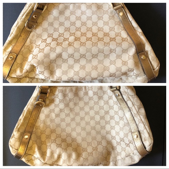 Gucci Bags Authentic Gucci Hawaii Exclusive Canvas Med Abbey Poshmark